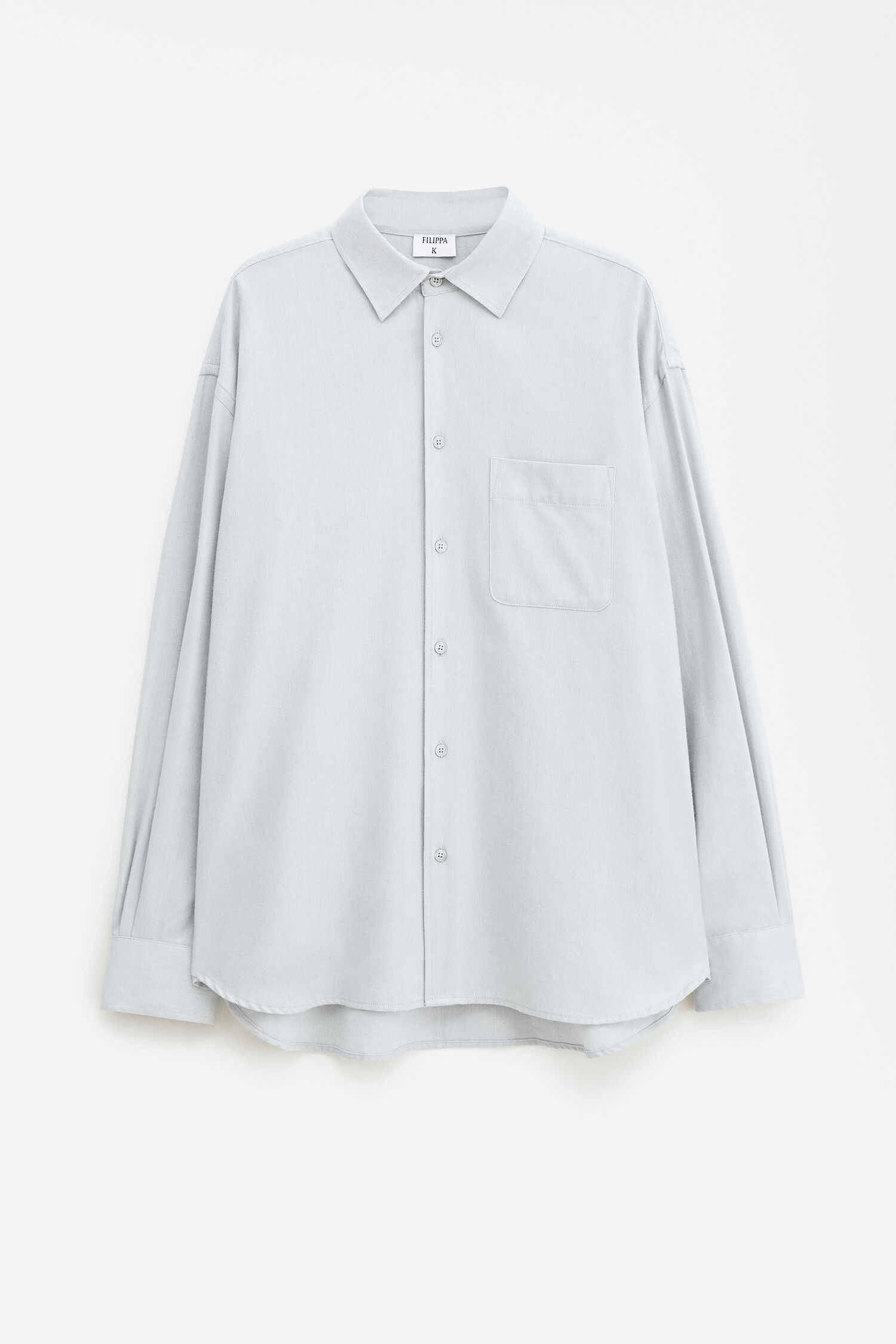 Relaxed Cotton Shirt